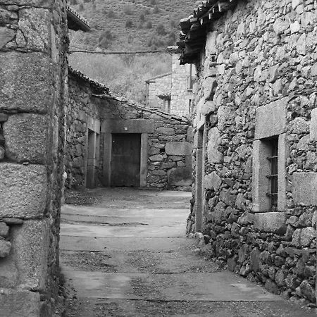 El Castano Holiday home Navalguijo