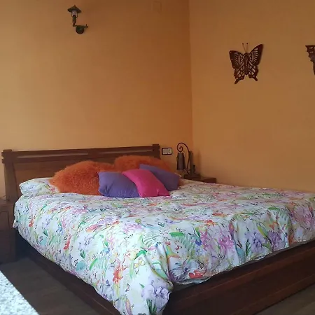 El Castano Holiday home *