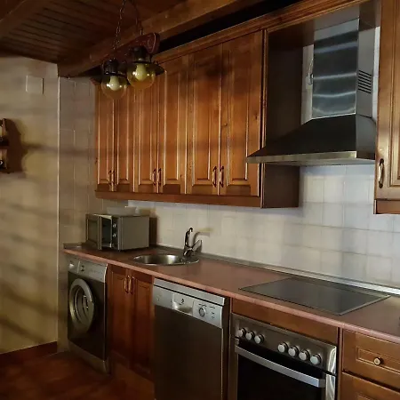 Holiday home El Castano *