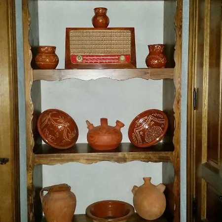 度假居 El Castano Navalguijo