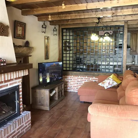 Holiday home El Castano