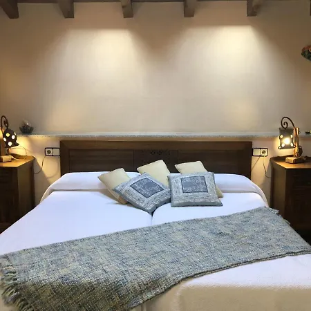 El Castano Holiday home Navalguijo